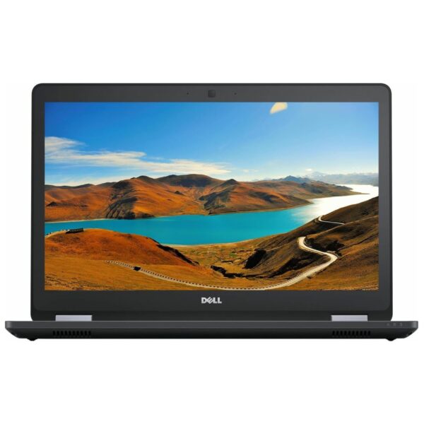 DELL Latitiude E5580 | CORE i5-7th Generation | 8GB RAM | 256GB SSD | 15.6" FHD Display