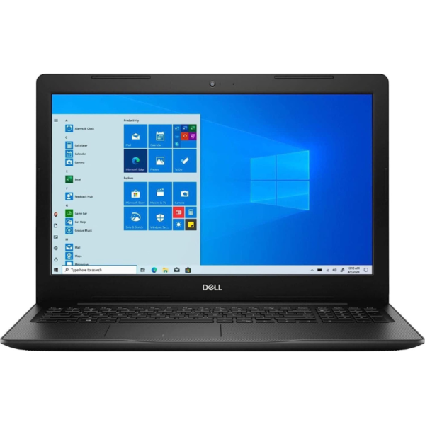 DELL Inspiron INS 3593 | CORE i3-10th Generation | 8GB RAM | 256GB SSD | 15.6" FHD Display